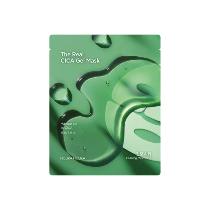 Hydrożelowa maska kojąca - Holika Holika 35 g