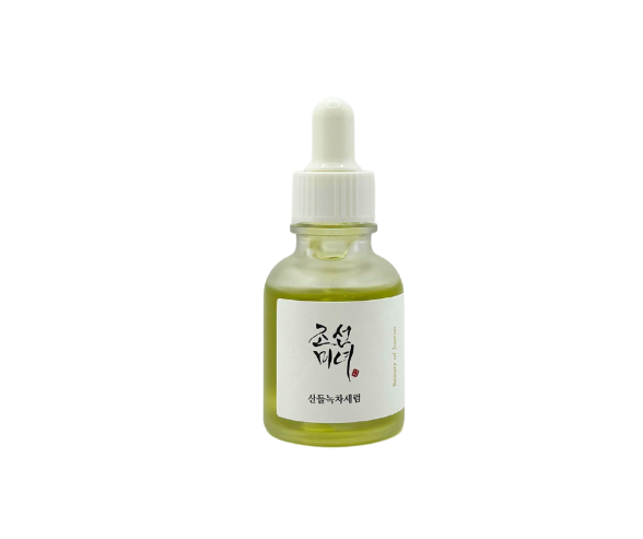 Kojące serum z wyciągiem z liści z zielonej herbaty - Beauty of Joseon 30 ml