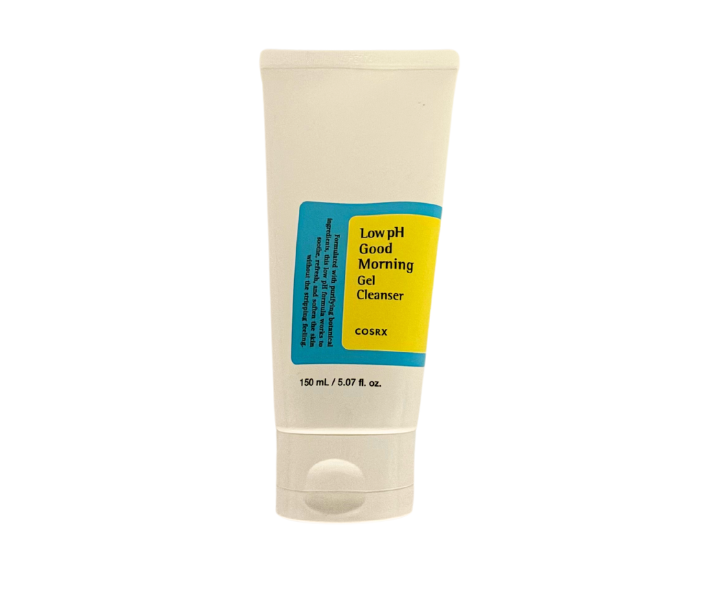 Łagodny żel do mycia twarzy - Cosrx 150 ml