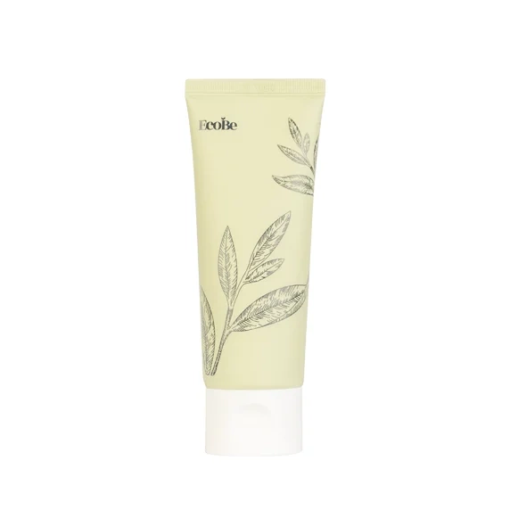 Pianka oczyszczająca z ekstraktem z zielonej herbaty - EcoBe 100ml