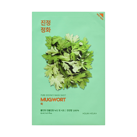 Łagodząca maska w płachcie - Holika Holika 23 ml