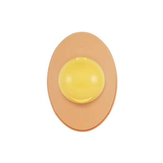 Pianka do mycia twarzy z ekstraktem z żółtka jajka - Holika Holika 140 ml