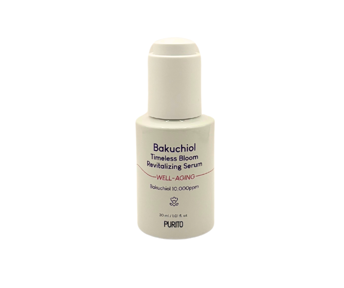 Rewitalizujące serum do twarzy z bakuchiolem - Purito 30 ml