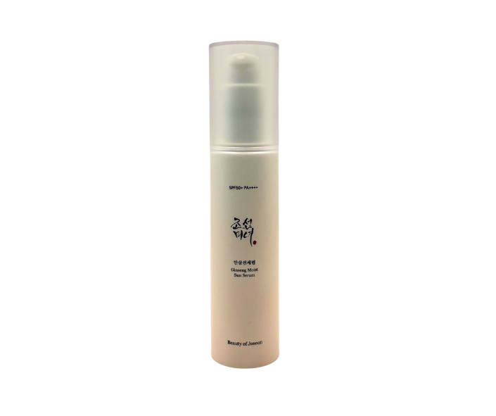 Nawilżające serum przeciwsłoneczne SPF50+ - Beauty of Joseon 50 ml