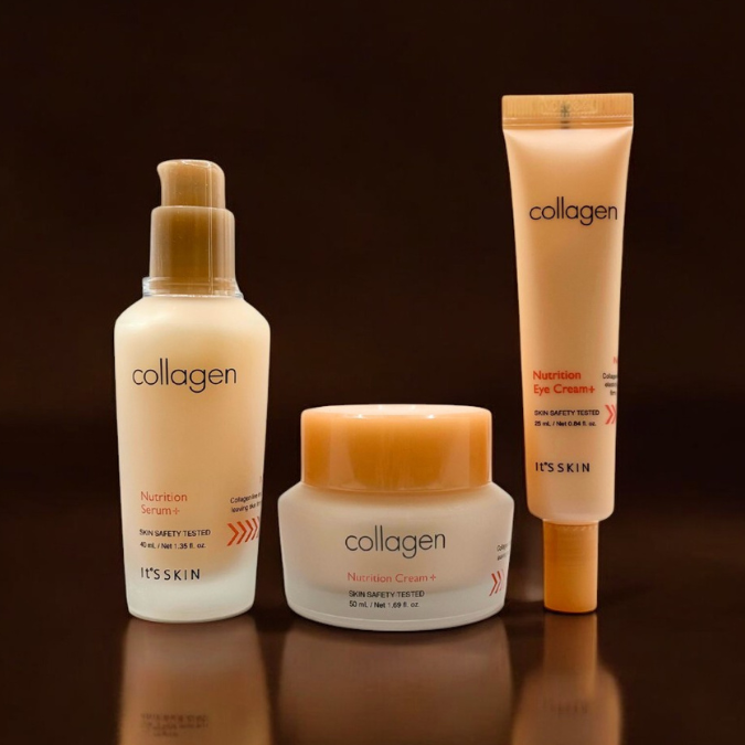 Ujędrniający krem z kolagenem - It´s Skin 50 ml - obrazek 2