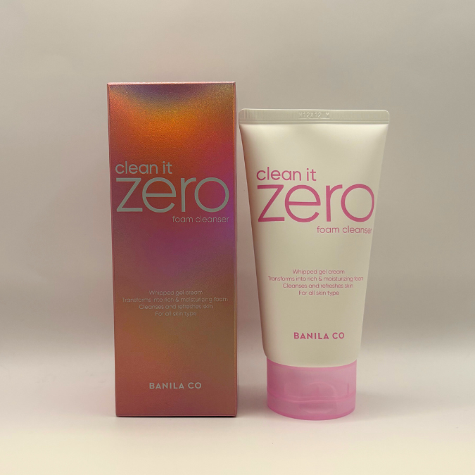 Oczyszczająca pianka do twarzy - BANILA CO 150 ml - obrazek 2