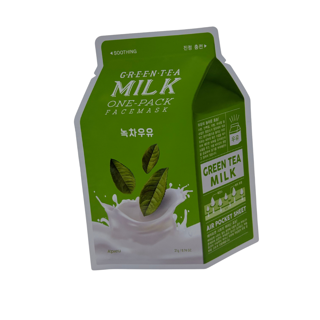 Łagodząca maseczka w płachcie - A'Pieu 21g