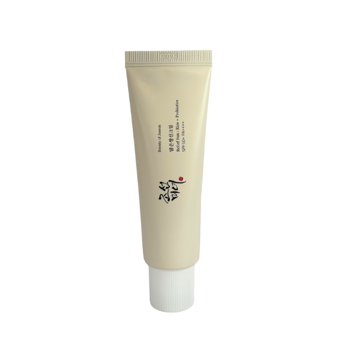 Krem przeciwsłoneczny z ekstraktem z ryżu SPF50+ - Beauty of Joseon 50ml