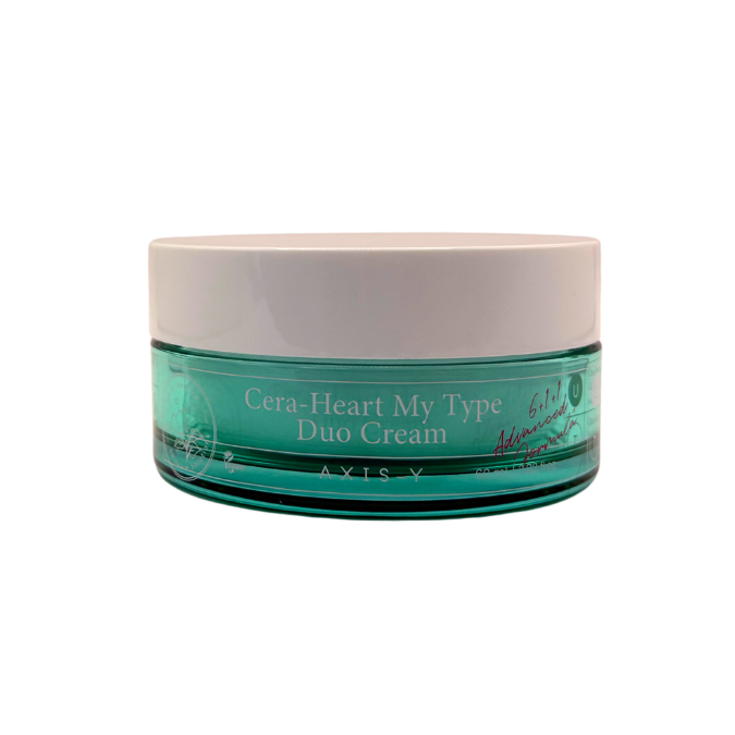 Krem nawilżający 2 w 1 do twarzy - AXIS-Y 60 ml