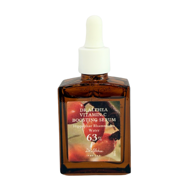 Rewitalizujące serum z witaminą C - Dr. Althea 30 ml