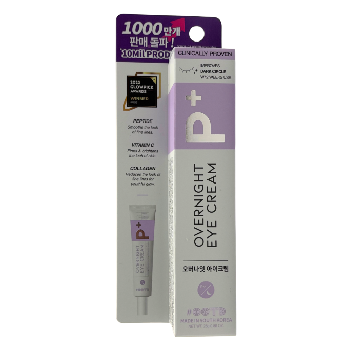 Odżywczy krem pod oczy na noc - OOTD 25g - obrazek 2
