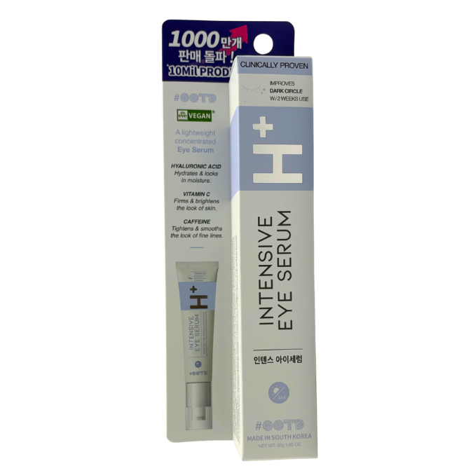 Rozjaśniające serum pod oczy - OOTD 30g - obrazek 2