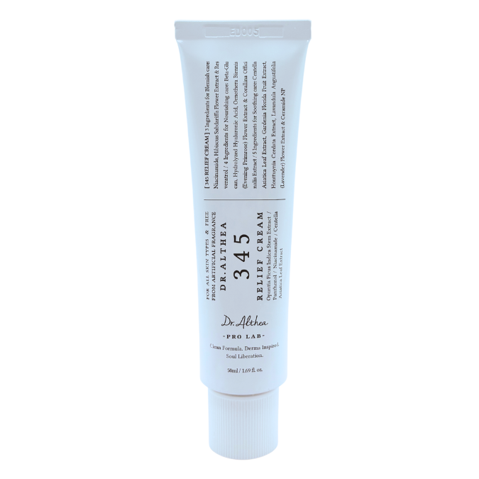 Regenerujący krem do twarzy - Dr. Althea 50 ml