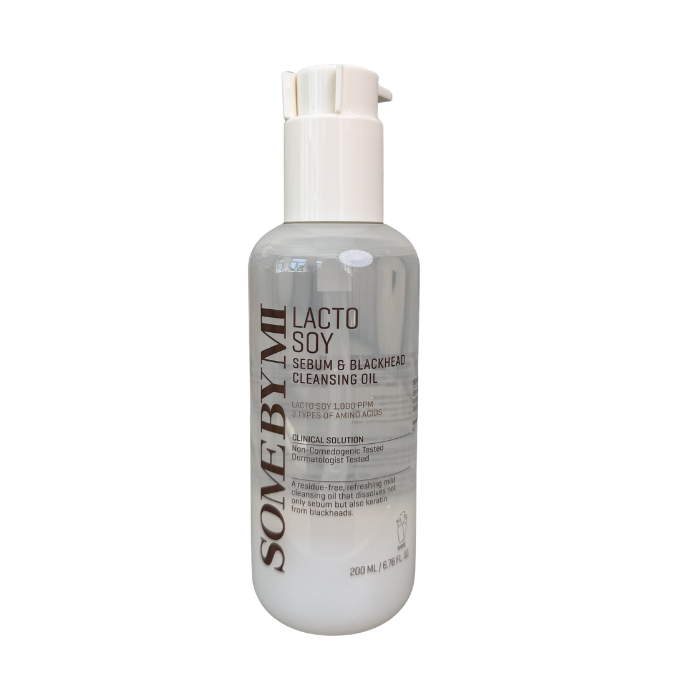 Olejek oczyszczający do twarzy z aminokwasami - SOME BY MI 200 ml