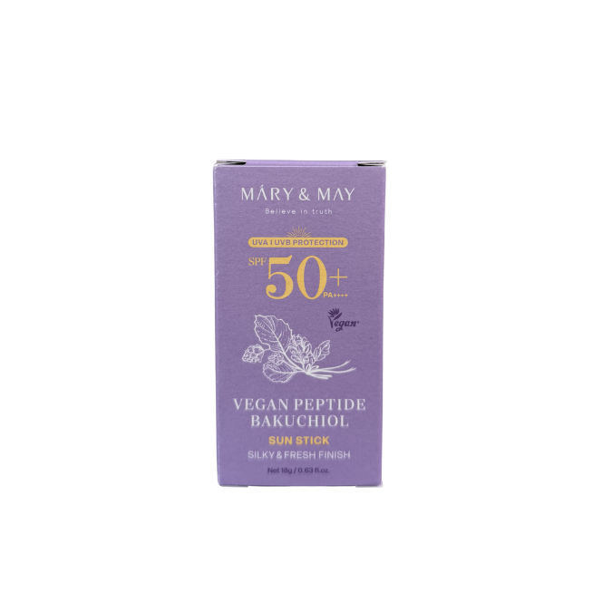 Sztyft przeciwsłoneczny SPF50/PA++++ - Mary&May 18g