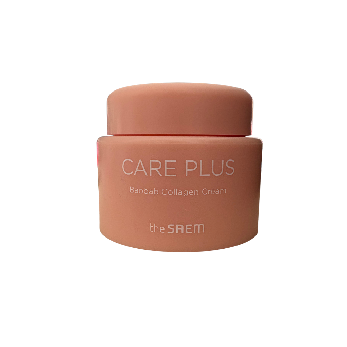 Wygładzający krem z kolagenem 100 ml - The Saem