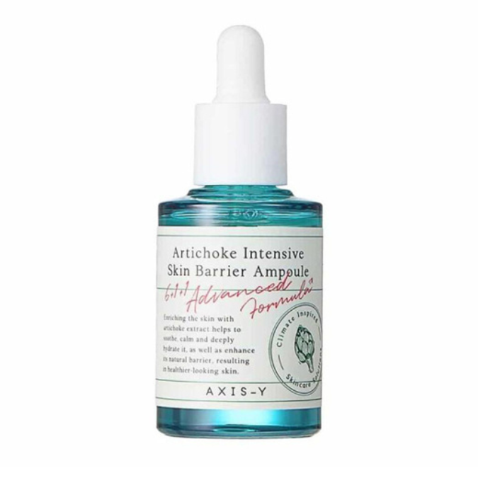 Nawilżające serum do twarzy - Axis-y 30 ml