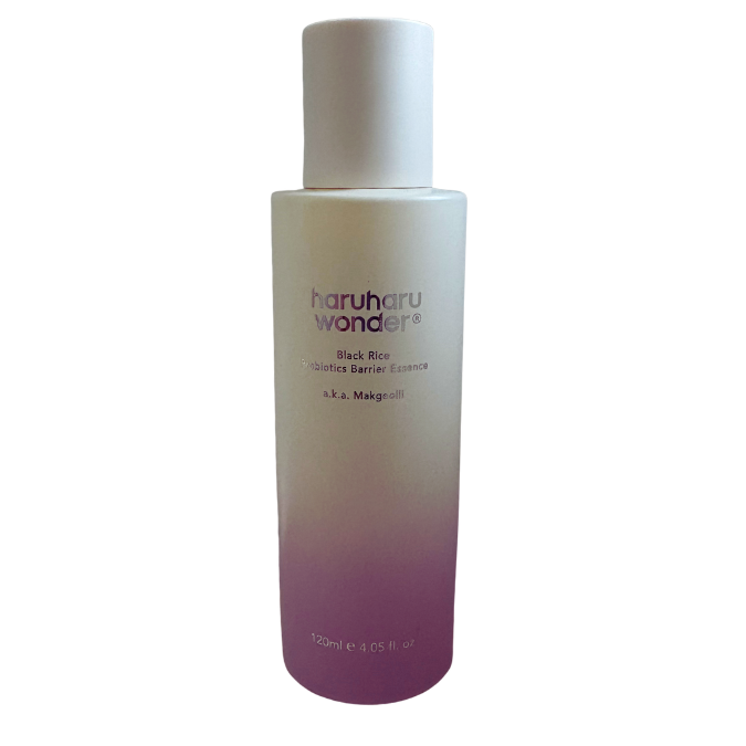 Odżywcza esencja do twarzy z ceramidami - Haruharu wonder 120 ml